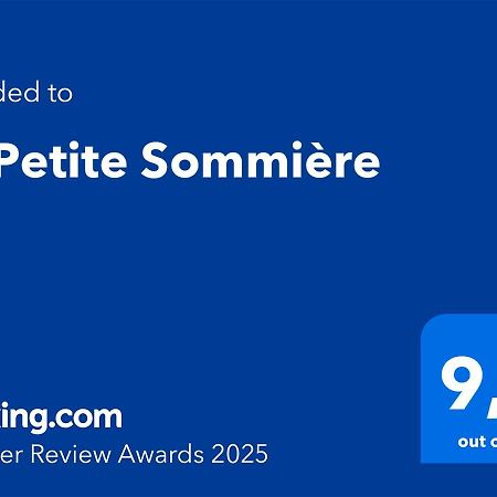 La Petite Sommiere Apartment Безансон Екстериор снимка