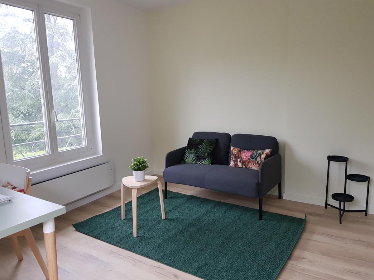 La Petite Sommiere Apartment Безансон Екстериор снимка