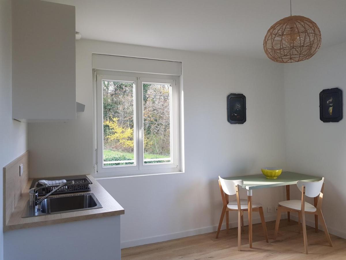 La Petite Sommiere Apartment Безансон Екстериор снимка