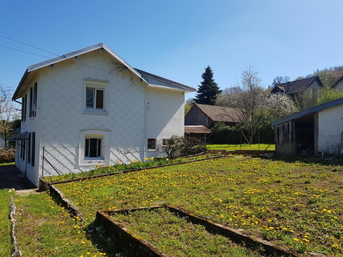 La Petite Sommiere Apartment Безансон Екстериор снимка