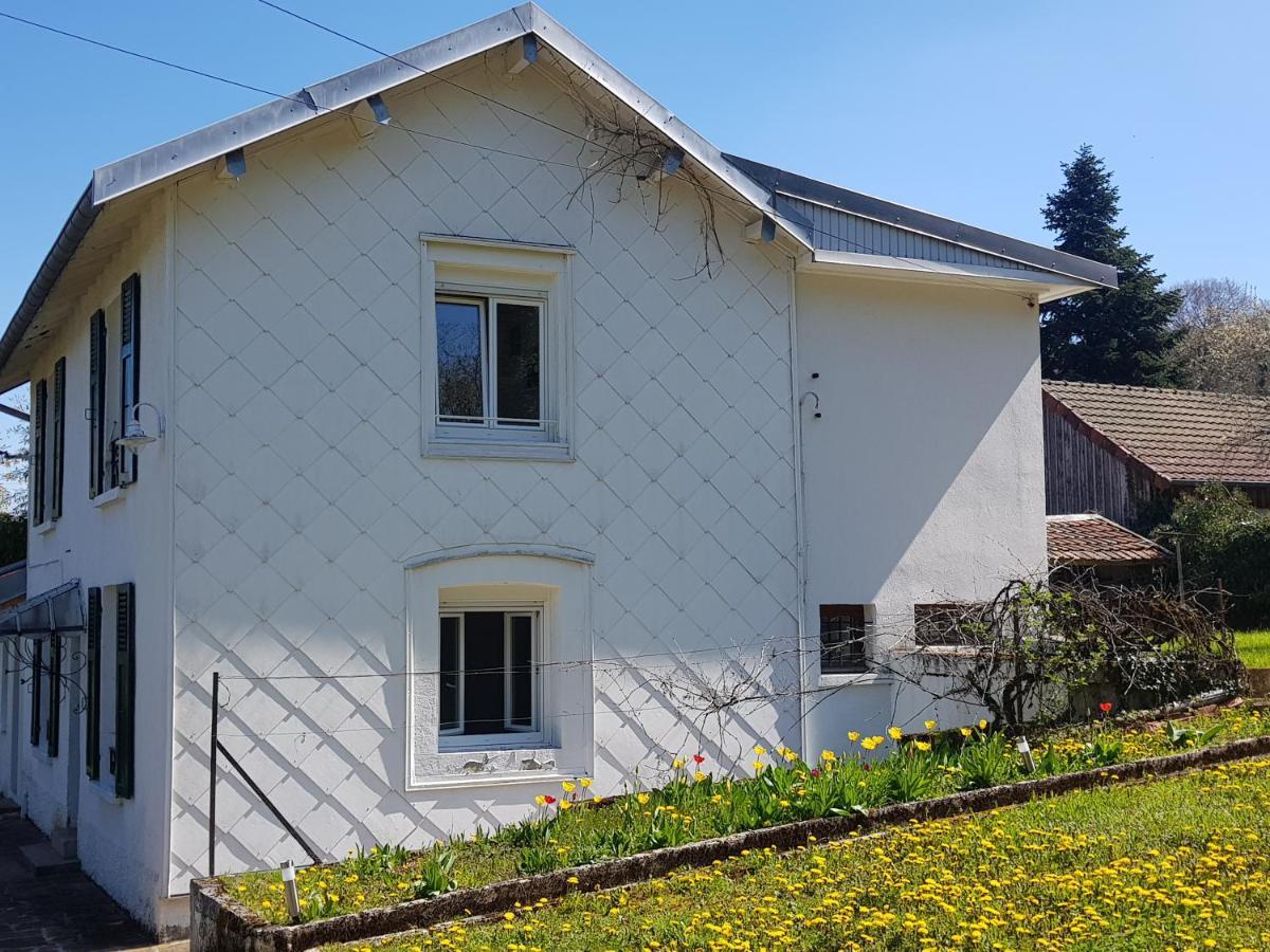 La Petite Sommiere Apartment Безансон Екстериор снимка