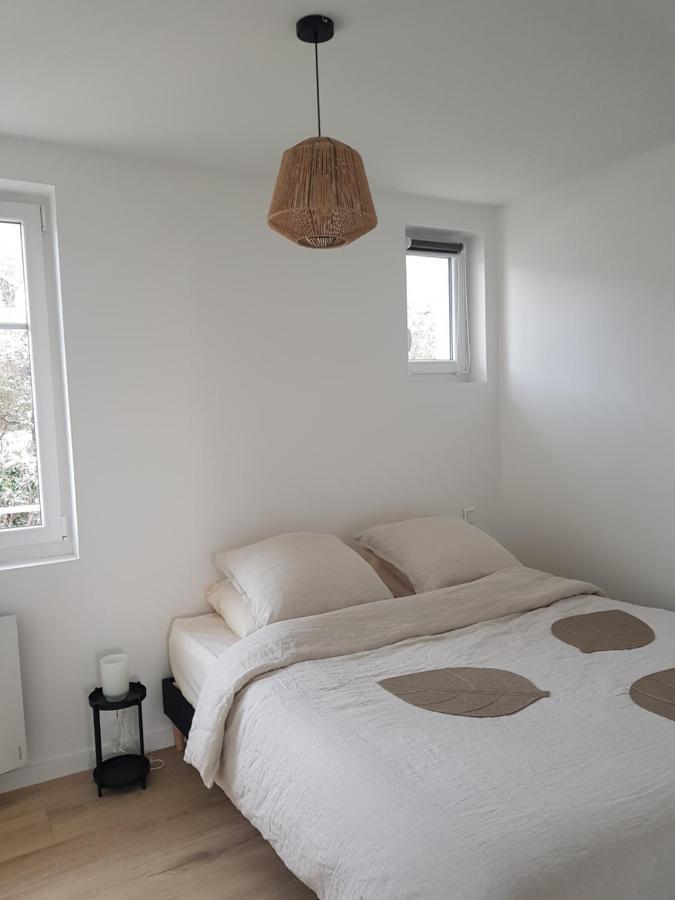 La Petite Sommiere Apartment Безансон Екстериор снимка