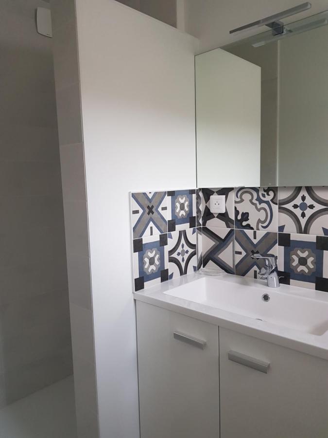 La Petite Sommiere Apartment Безансон Екстериор снимка
