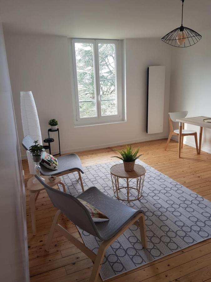 La Petite Sommiere Apartment Безансон Екстериор снимка