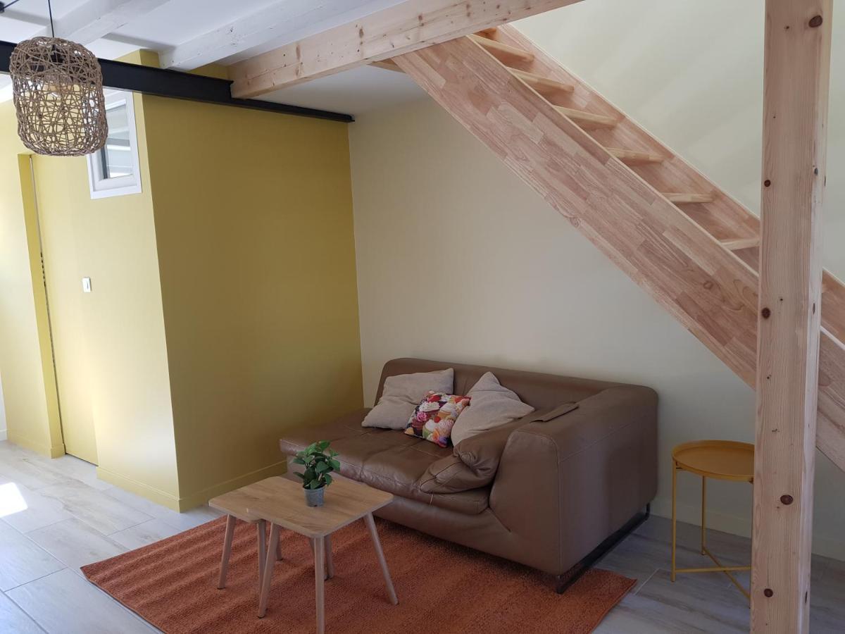 La Petite Sommiere Apartment Безансон Екстериор снимка