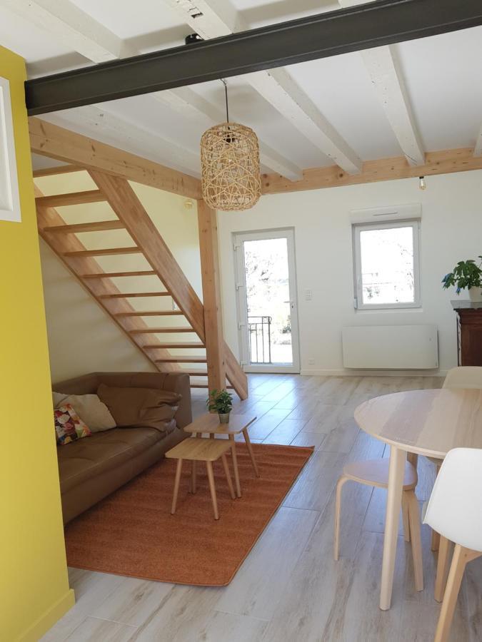 La Petite Sommiere Apartment Безансон Екстериор снимка