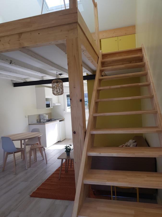 La Petite Sommiere Apartment Безансон Екстериор снимка