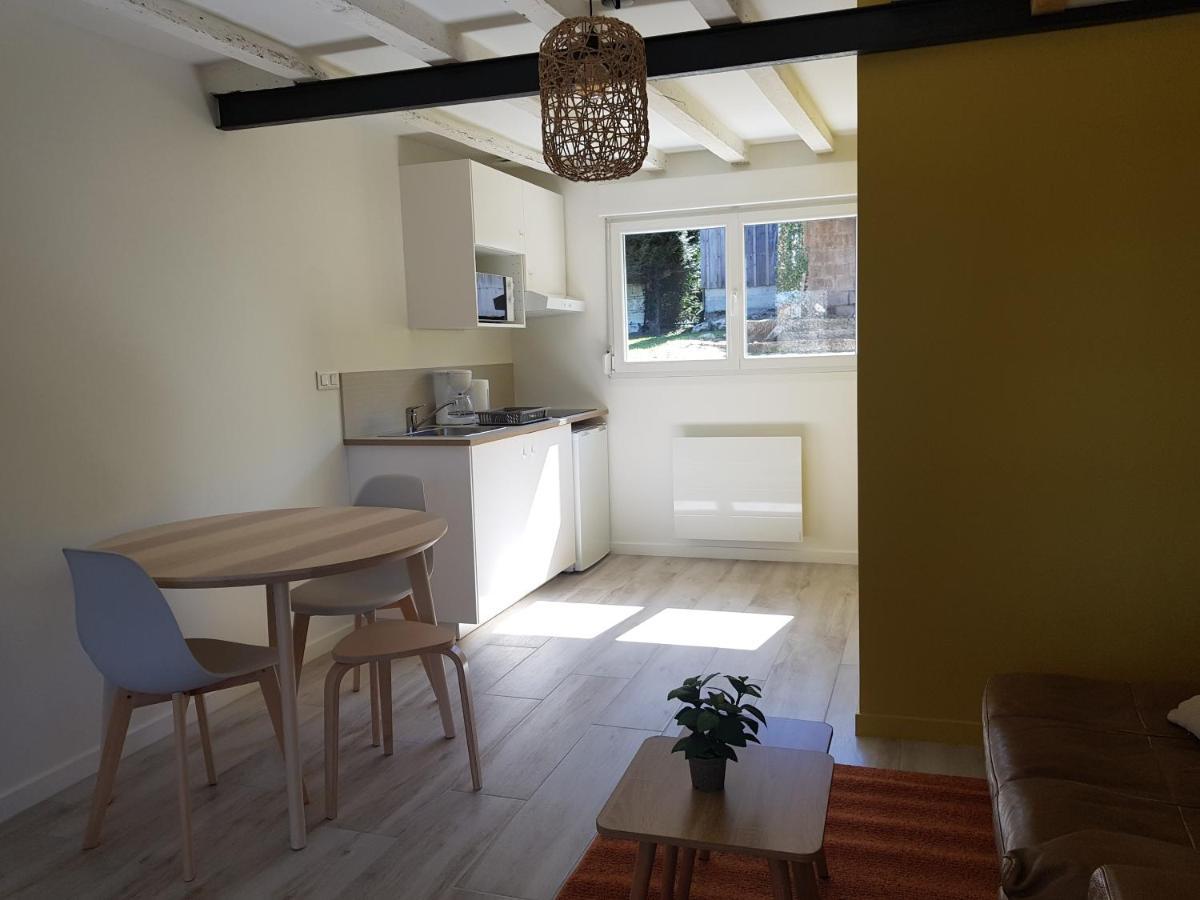 La Petite Sommiere Apartment Безансон Екстериор снимка