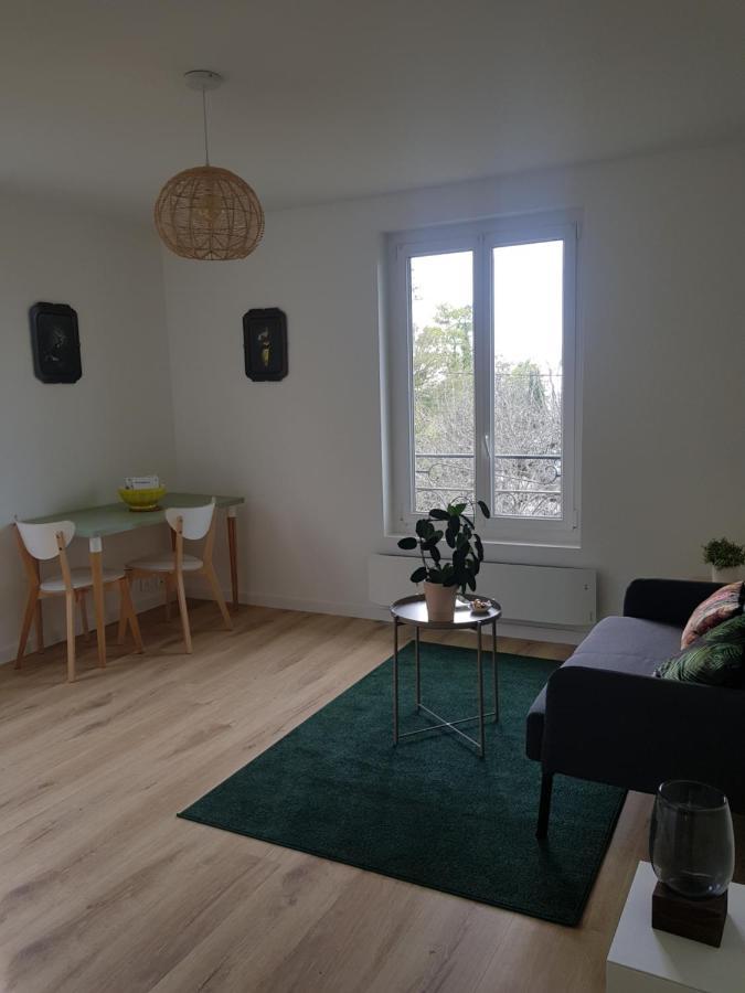 La Petite Sommiere Apartment Безансон Екстериор снимка